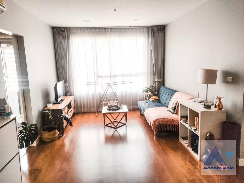  1 Bedroom  Condominium For Rent & Sale in Sukhumvit, Bangkok  near BTS Phrom Phong (AA14738)