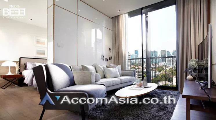  2 Bedrooms  Condominium For Sale in Sukhumvit, Bangkok  near BTS Phrom Phong (AA14792)