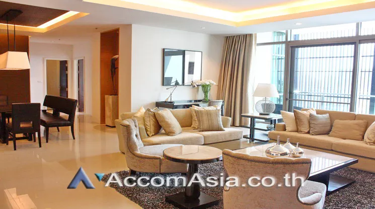 Big Balcony |  3 Bedrooms  Apartment For Rent in Sukhumvit, Bangkok  near BTS Thong Lo (AA14806)