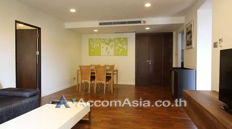  1  2 br Condominium For Rent in Ploenchit ,Bangkok BTS Ploenchit at Baan Siri Ruedee AA14882