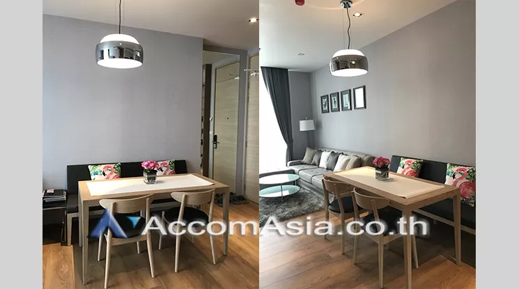  2 Bedrooms  Condominium For Rent in Sukhumvit, Bangkok  near BTS Phrom Phong (AA14886)