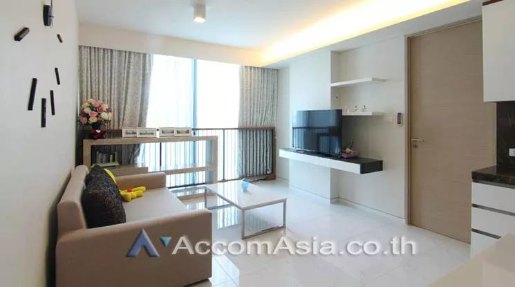  2 Bedrooms  Condominium For Rent & Sale in Sukhumvit, Bangkok  near BTS Phrom Phong (AA14913)