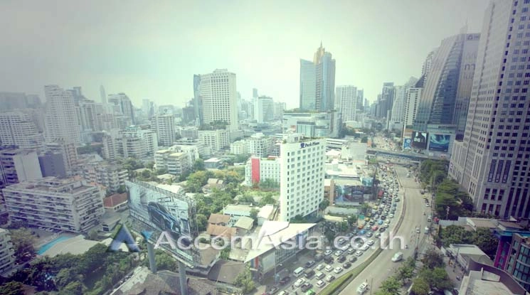 12  4 br Condominium For Rent in Sukhumvit ,Bangkok BTS Asok - MRT Sukhumvit at The Lakes AA14924