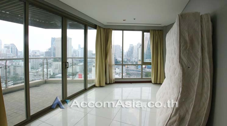 5  4 br Condominium For Rent in Sukhumvit ,Bangkok BTS Asok - MRT Sukhumvit at The Lakes AA14924