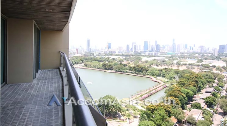 Big Balcony, Pet friendly |  2 Bedrooms  Condominium For Rent in Sukhumvit, Bangkok  near BTS Asok - MRT Sukhumvit (AA14925)