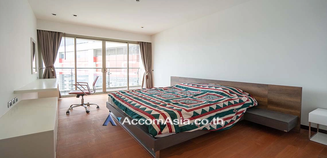 6  2 br Condominium For Rent in Sukhumvit ,Bangkok BTS Asok - MRT Sukhumvit at The Lakes AA14926