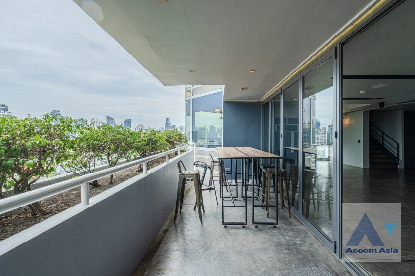 11  4 br Condominium For Rent in Sukhumvit ,Bangkok BTS Ekkamai at La Cascade AA14937