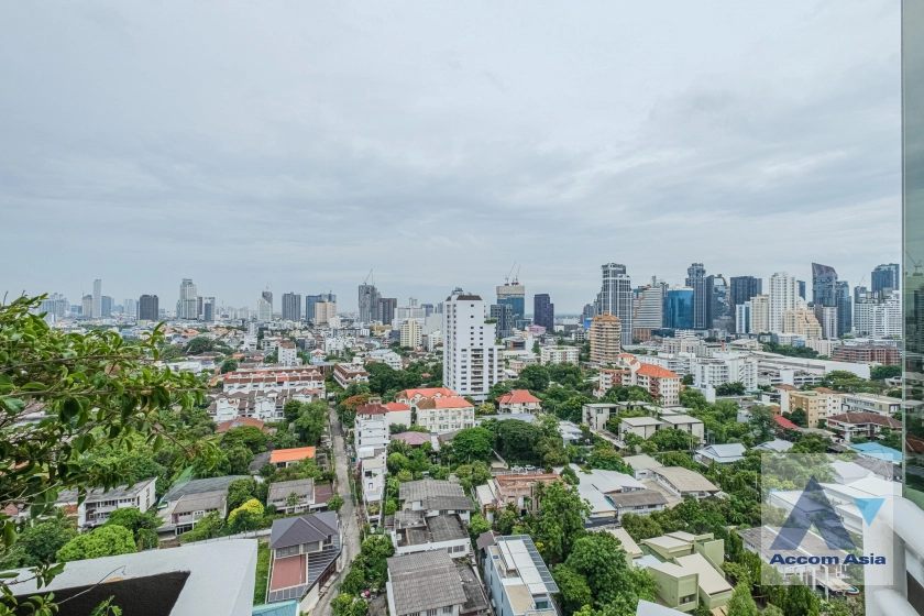 41  4 br Condominium For Rent in Sukhumvit ,Bangkok BTS Ekkamai at La Cascade AA14937