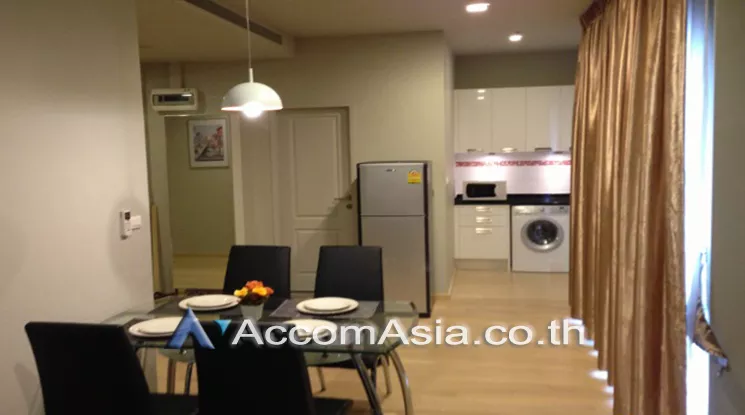  2 Bedrooms  Condominium For Rent in Sukhumvit, Bangkok  near BTS Phrom Phong (AA14983)