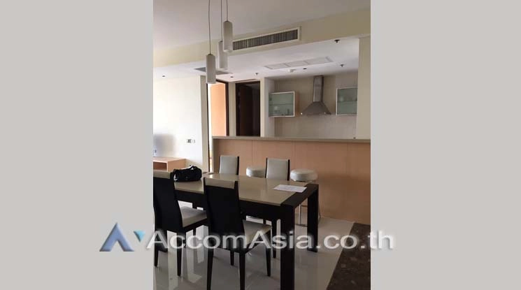 Big Balcony, Pet friendly |  2 Bedrooms  Condominium For Rent in Sukhumvit, Bangkok  near BTS Asok - MRT Sukhumvit (AA14998)