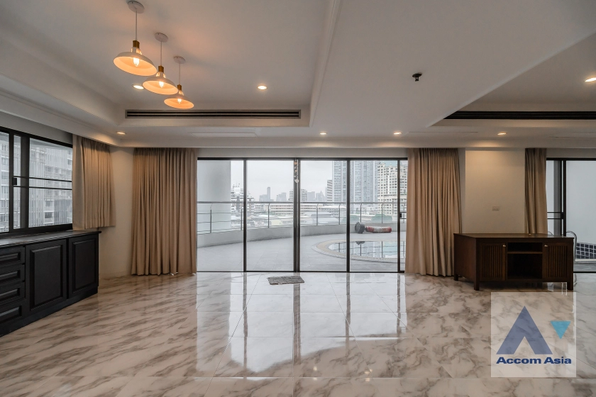 9  3 br Condominium for rent and sale in Sukhumvit ,Bangkok BTS Phrom Phong at Le Raffine Sukhumvit 24 2012701