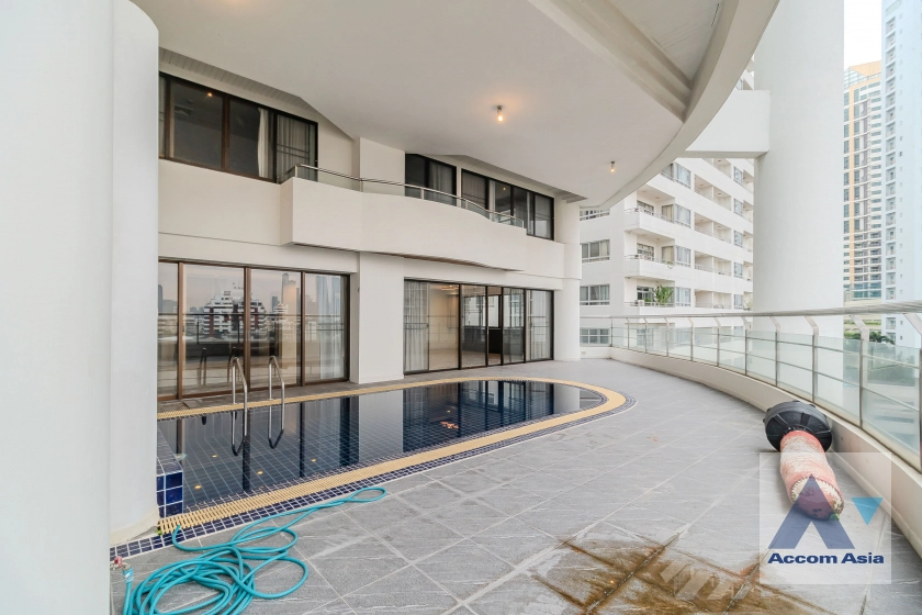 11  3 br Condominium for rent and sale in Sukhumvit ,Bangkok BTS Phrom Phong at Le Raffine Sukhumvit 24 2012701