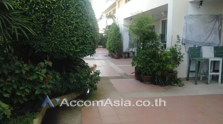 14  4 br Apartment For Rent in Sukhumvit ,Bangkok BTS Phrom Phong at High-quality facility AA15023