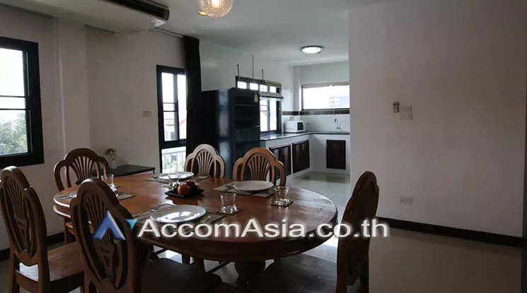 4  3 br Apartment For Rent in Sukhumvit ,Bangkok BTS Ekkamai at Spacious Room AA15079