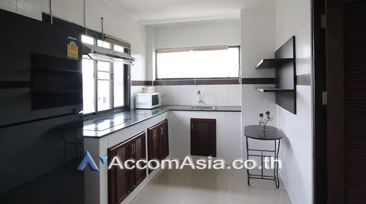 5  3 br Apartment For Rent in Sukhumvit ,Bangkok BTS Ekkamai at Spacious Room AA15079