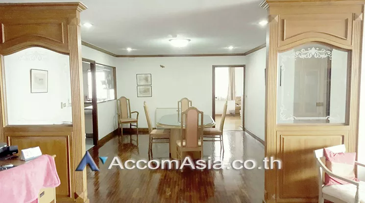Big Balcony |  2 Bedrooms  Condominium For Sale in Sukhumvit, Bangkok  near BTS Nana (AA15091)