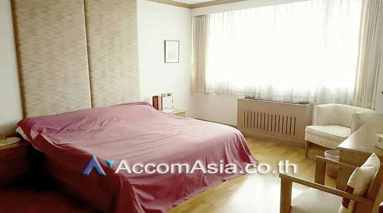 Big Balcony |  2 Bedrooms  Condominium For Sale in Sukhumvit, Bangkok  near BTS Nana (AA15091)