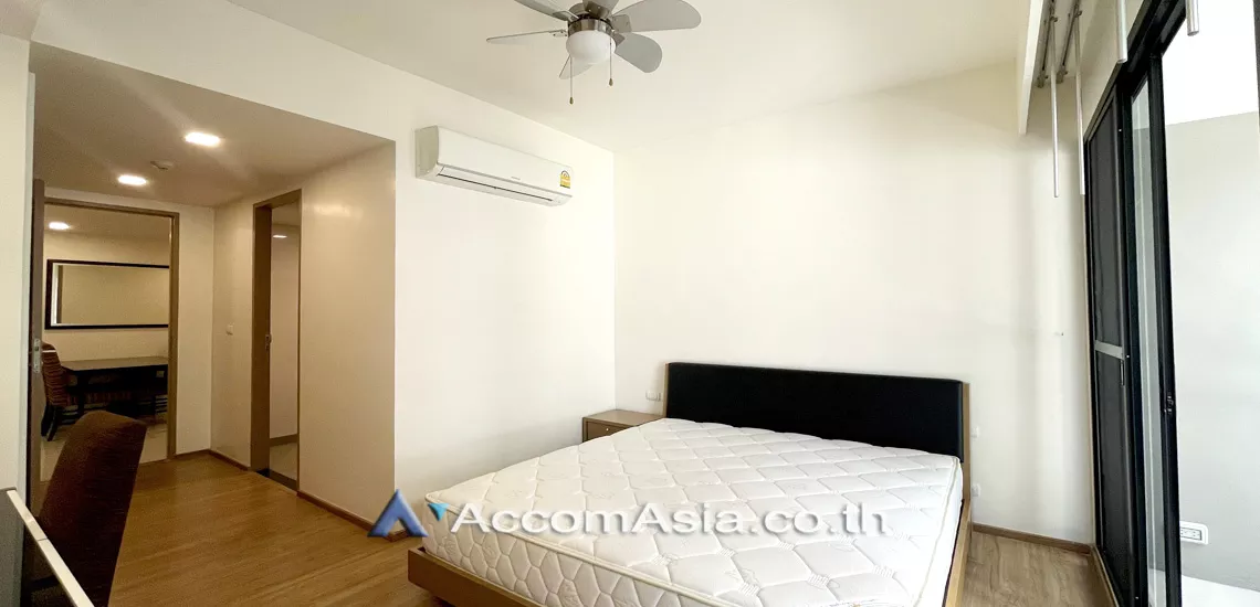 11  2 br Apartment For Rent in Sukhumvit ,Bangkok BTS Asok - MRT Sukhumvit at A sleek style residence with homely feel AA15098