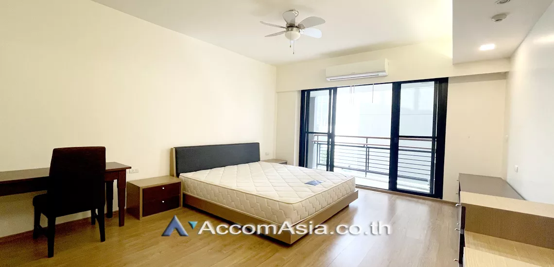 7  2 br Apartment For Rent in Sukhumvit ,Bangkok BTS Asok - MRT Sukhumvit at A sleek style residence with homely feel AA15098