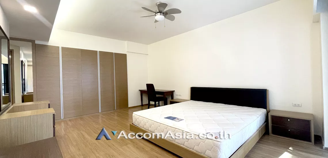 8  2 br Apartment For Rent in Sukhumvit ,Bangkok BTS Asok - MRT Sukhumvit at A sleek style residence with homely feel AA15098