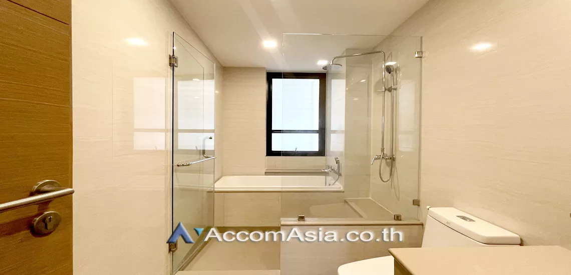 9  2 br Apartment For Rent in Sukhumvit ,Bangkok BTS Asok - MRT Sukhumvit at A sleek style residence with homely feel AA15098