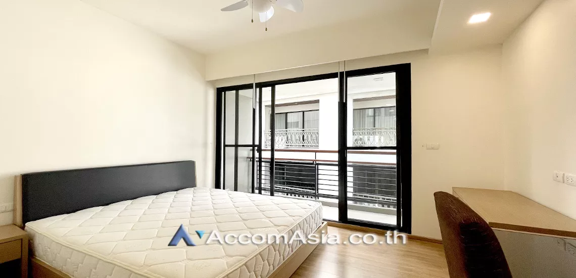 10  2 br Apartment For Rent in Sukhumvit ,Bangkok BTS Asok - MRT Sukhumvit at A sleek style residence with homely feel AA15098