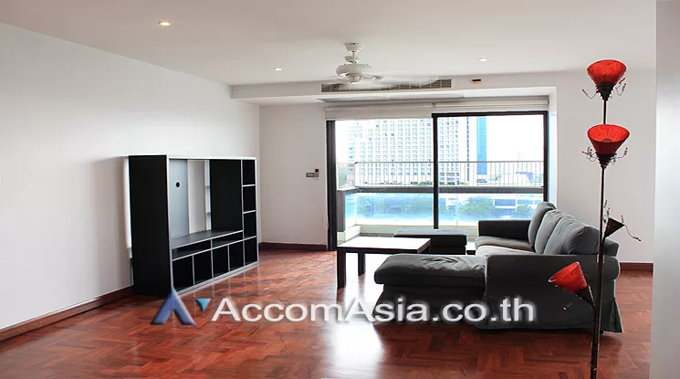  2  3 br Condominium For Sale in Silom ,Bangkok BRT Rama IX Bridge at Salintara AA15105