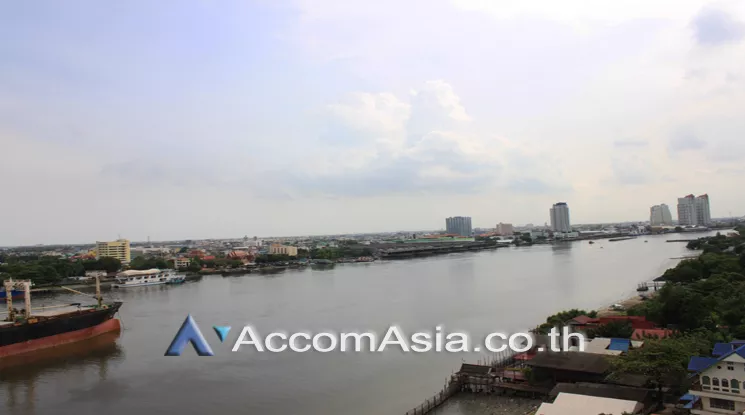 13  3 br Condominium For Sale in Silom ,Bangkok BRT Rama IX Bridge at Salintara AA15105