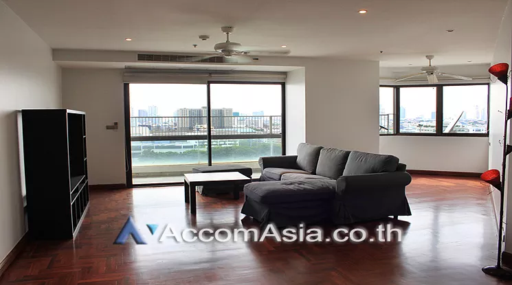  1  3 br Condominium For Sale in Silom ,Bangkok BRT Rama IX Bridge at Salintara AA15105