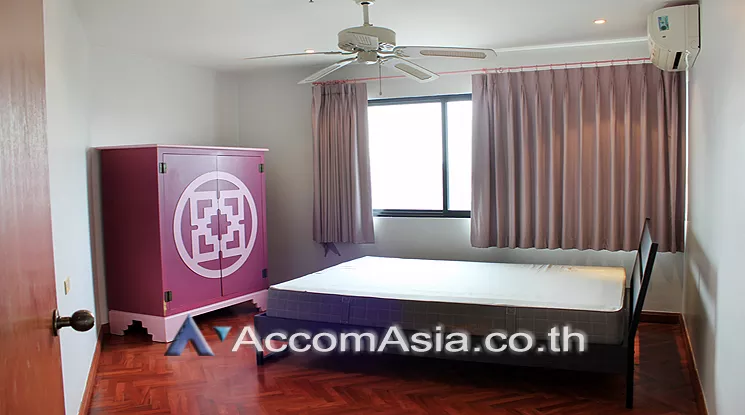 8  3 br Condominium For Sale in Silom ,Bangkok BRT Rama IX Bridge at Salintara AA15105