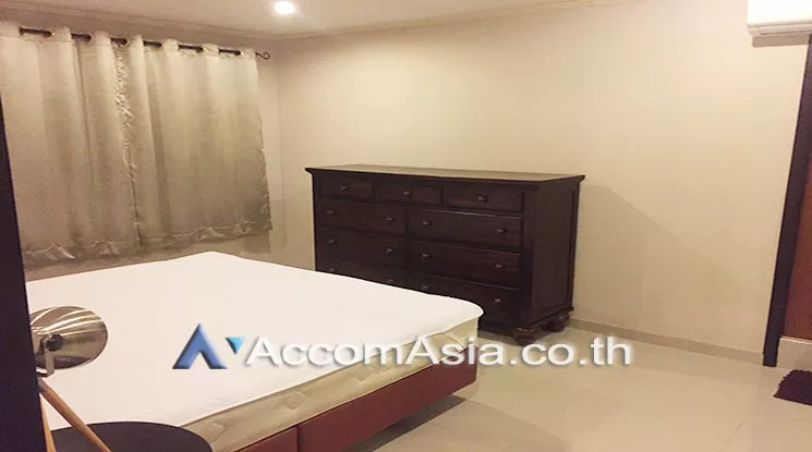 Big Balcony, Pet friendly |  1 Bedroom  Condominium For Rent in Sukhumvit, Bangkok  near BTS Phrom Phong (AA15144)