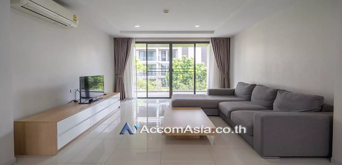  2 Bedrooms  Apartment For Rent in Sukhumvit, Bangkok  near BTS Phrom Phong (AA15156)