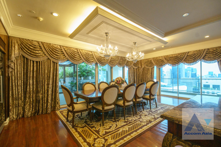 12  6 br Condominium For Sale in Ploenchit ,Bangkok BTS Chitlom at The Park Chidlom AA15191