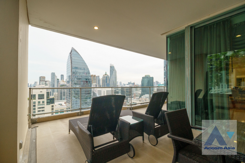 22  6 br Condominium For Sale in Ploenchit ,Bangkok BTS Chitlom at The Park Chidlom AA15191