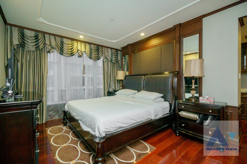 55  6 br Condominium For Sale in Ploenchit ,Bangkok BTS Chitlom at The Park Chidlom AA15191