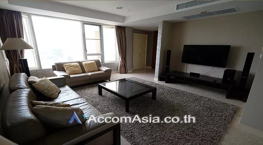 Exclusive, Pet friendly |  3 Bedrooms  Condominium For Rent in Sukhumvit, Bangkok  near BTS Thong Lo (AA15192)
