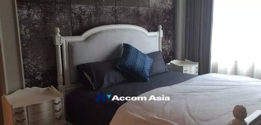  1 Bedroom  Condominium For Rent in Sukhumvit, Bangkok  near BTS Phrom Phong (AA15200)