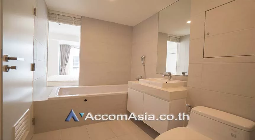 7  2 br Apartment For Rent in Sukhumvit ,Bangkok BTS Phrom Phong at Perfect and simple life AA15299