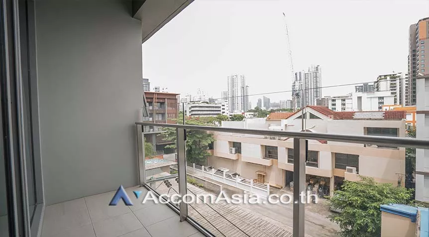 6  2 br Apartment For Rent in Sukhumvit ,Bangkok BTS Phrom Phong at Perfect and simple life AA15299