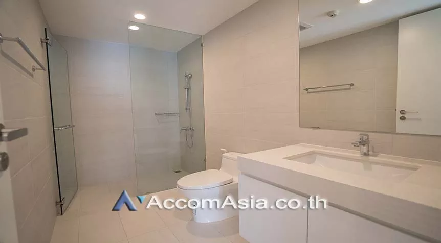 8  2 br Apartment For Rent in Sukhumvit ,Bangkok BTS Phrom Phong at Perfect and simple life AA15299