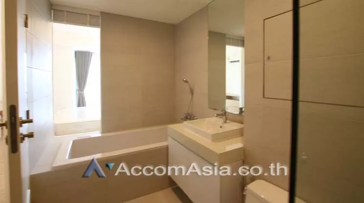 6  2 br Apartment For Rent in Sukhumvit ,Bangkok BTS Phrom Phong at Perfect and simple life AA15301