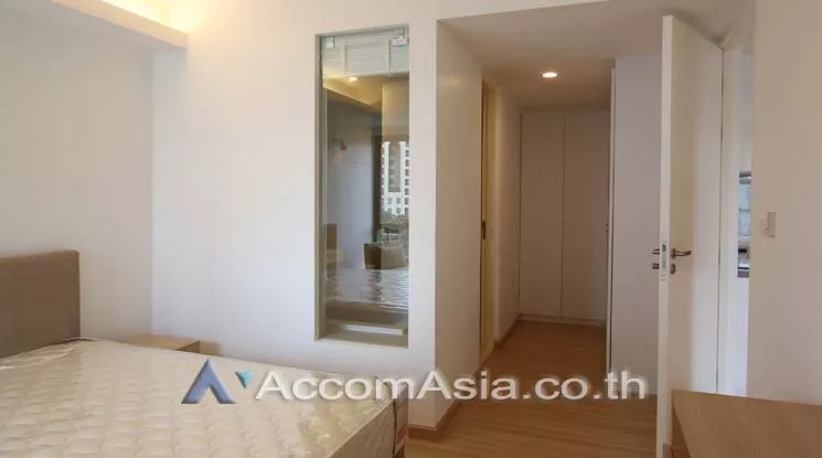 8  2 br Apartment For Rent in Sukhumvit ,Bangkok BTS Phrom Phong at Perfect and simple life AA15301