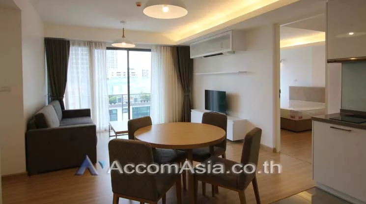 9  2 br Apartment For Rent in Sukhumvit ,Bangkok BTS Phrom Phong at Perfect and simple life AA15301