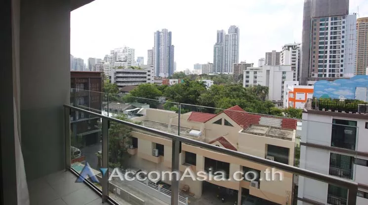 10  2 br Apartment For Rent in Sukhumvit ,Bangkok BTS Phrom Phong at Perfect and simple life AA15301