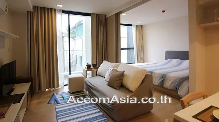  1 Bedroom  Condominium For Rent in Sukhumvit, Bangkok  near BTS Thong Lo (AA15314)