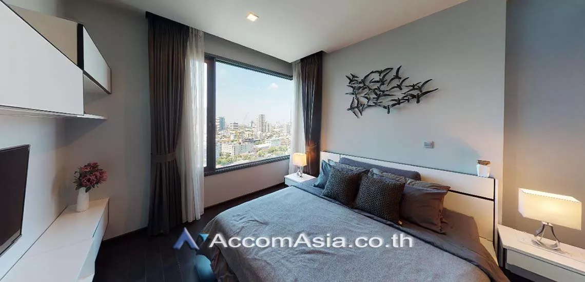  1 Bedroom  Condominium For Rent in Sukhumvit, Bangkok  near BTS Thong Lo (AA15440)