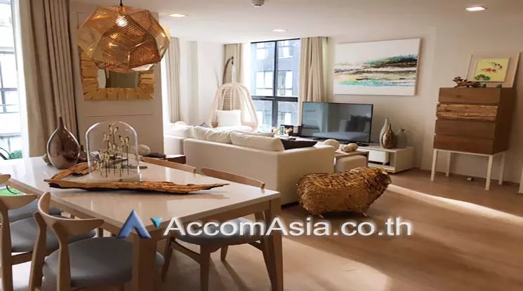  3 Bedrooms  Condominium For Rent & Sale in Sukhumvit, Bangkok  near BTS Thong Lo (AA15469)