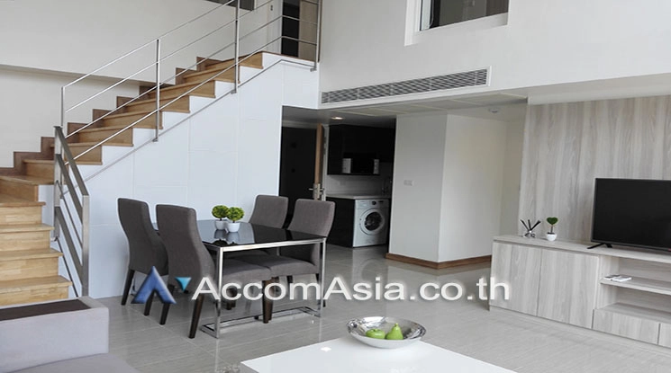  2 Bedrooms  Condominium For Rent & Sale in Sukhumvit, Bangkok  near BTS Phrom Phong (AA15472)