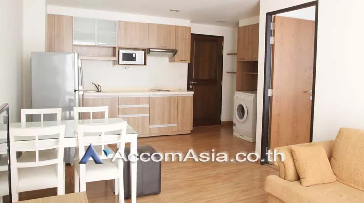  1 Bedroom  Condominium For Rent in Sukhumvit, Bangkok  near BTS Thong Lo (AA15488)