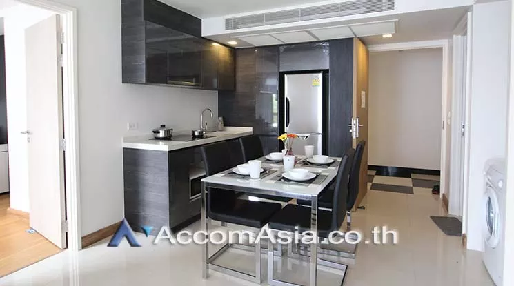 Pet friendly |  2 Bedrooms  Condominium For Rent & Sale in Sukhumvit, Bangkok  near BTS Phrom Phong (AA15500)